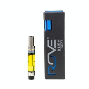 Kush Rove Carts (Indica strain)