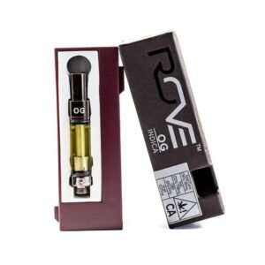 OG Rove Carts (Hybrid strain)