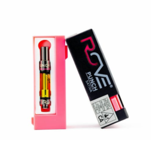 Punch Rove Carts (Hybrid strain)