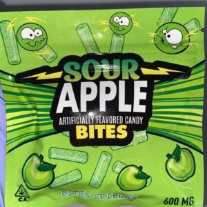 Sour Apple Bites