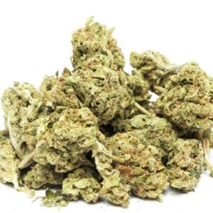 Trainwreck Strain bar