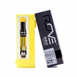 Waui Rove Carts (Sativa strain)